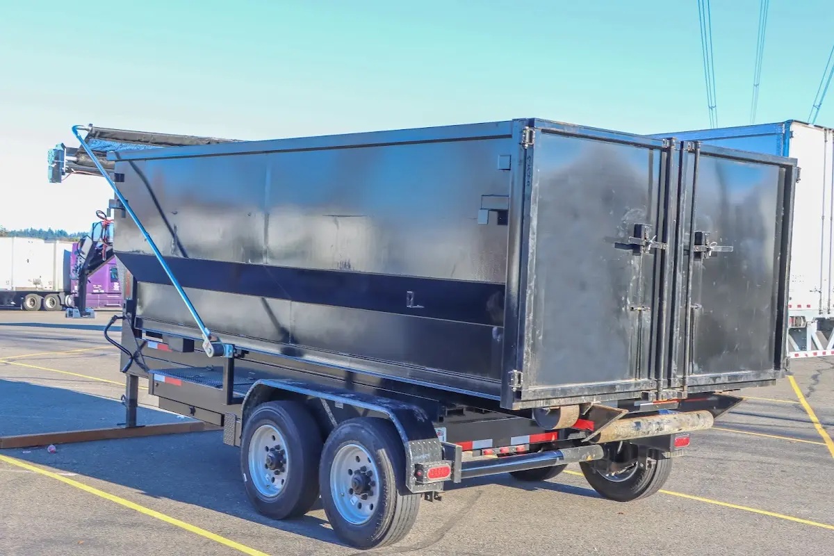 Dumpster Rental services in Jamestown, ND